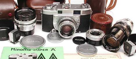 Minolta Super A