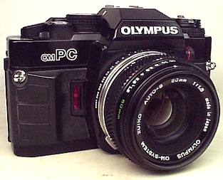 Olympus OM-PC