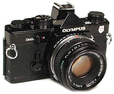 Olympus OM-2 n