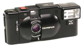 Olympus XA