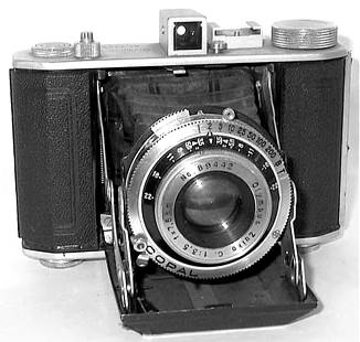 Olympus Chrome Six IIIa