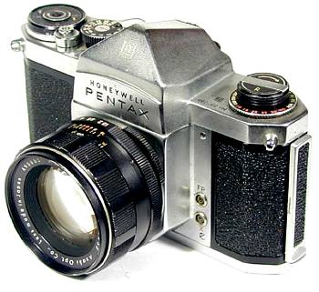Pentax Honeywell H3