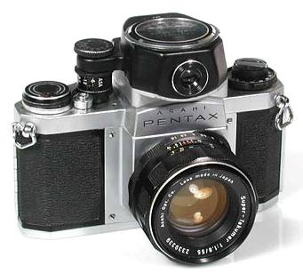 Pentax SV