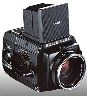 Rollei SL 66