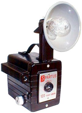 Spartus 120 Flash