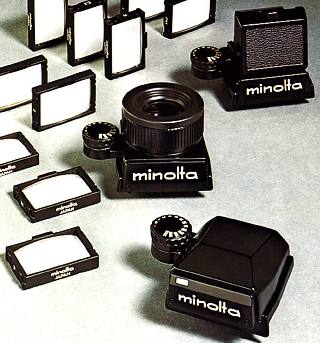 Minolta XM