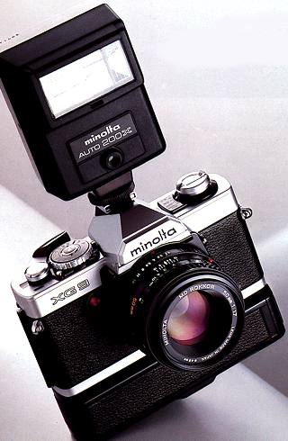 Minolta XG-9