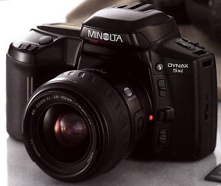 Minolta Dynax 5xi