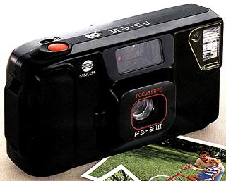 Minolta FS-E III