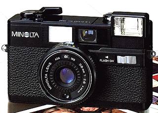 Minolta Hi-Matic S2