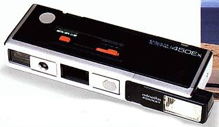 Minolta Autopak 450-EX