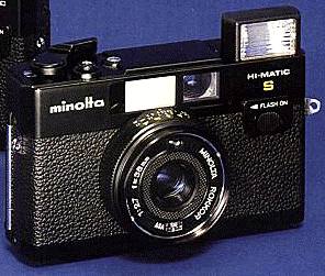 Minolta Hi-Matic S