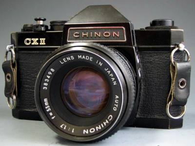 Chinon CX II