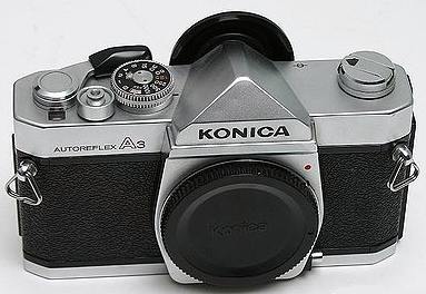 Konica Autoreflex A3