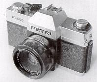 Petri FT 500