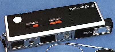 Minolta Autopak 450-E