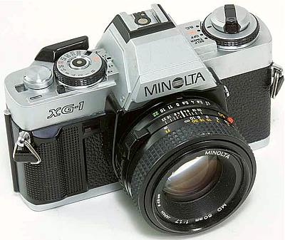 Minolta XG-1