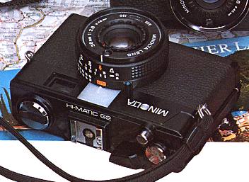 Minolta Hi-Matic G2