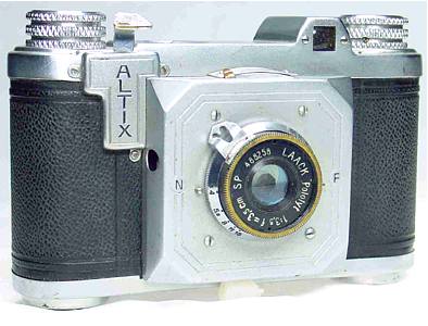 EHO Altissa Altix I Mod. 2