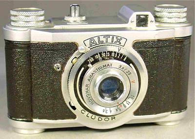 EHO Altissa Altix III