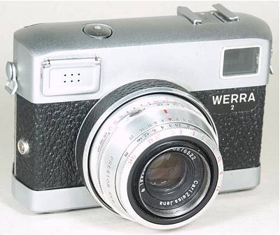 Carl Zeiss Jena Werra 2