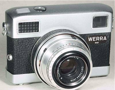 Carl Zeiss Jena Werramat