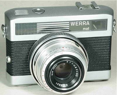 Carl Zeiss Jena Werramat e