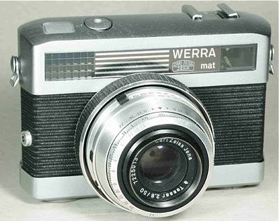 Carl Zeiss Jena Werramat e