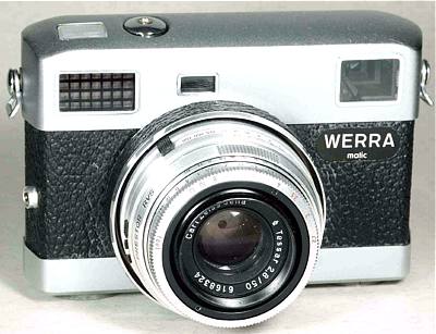 Carl Zeiss Jena Werramatic