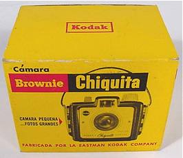 Kodak Brownie Chiquita