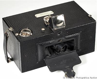 Kodak Panoram Camera No. 1