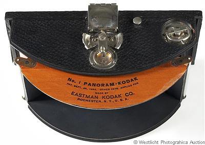 Kodak Panoram Camera No. 1