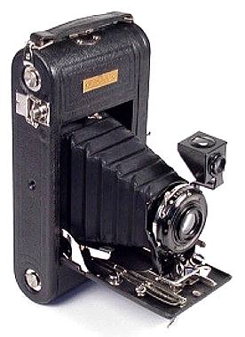 Ansco Semi-Automatic