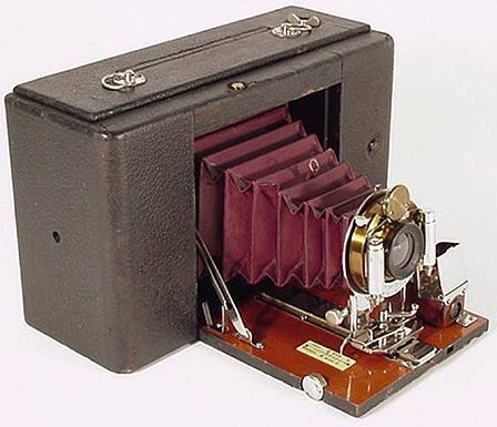 American Camera Buckeye No. 7