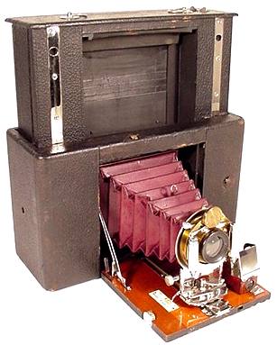 American Camera Buckeye No. 7