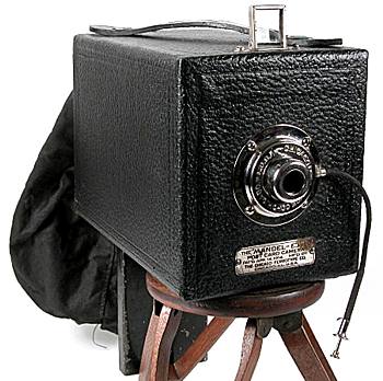 Chicago Ferrotype Mandelette