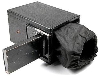 Chicago Ferrotype Mandelette