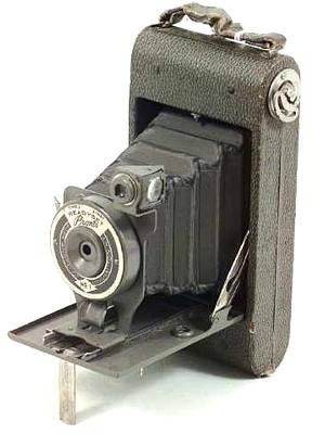 Agfa Ansco Readyset Traveler No. 1