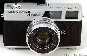 Bell & Howell Canonet 19