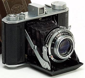 Olympus Chrome Six IIIb