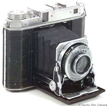 Kodak Duo Six-20 Series II Rangefinder