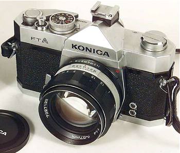 Konica FTA