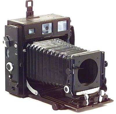 Beseler Press Camera