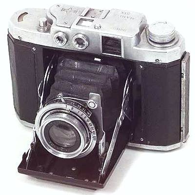 Mamiya 6 II