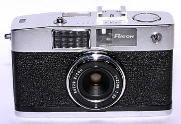 Ricoh Caddy