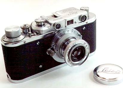 Russische Kopien Leica II