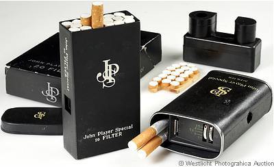 ARSENAL John Player Special