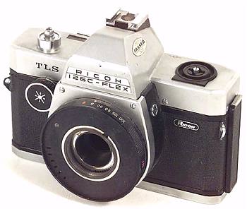 Ricoh 126C Flex TLS