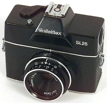 Rollei SL 26