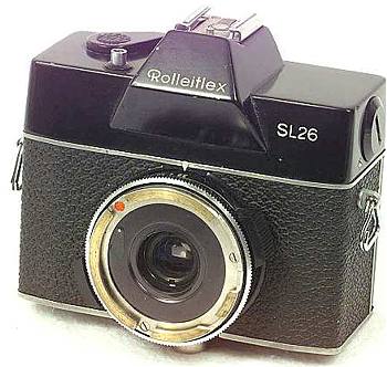 Rollei SL 26